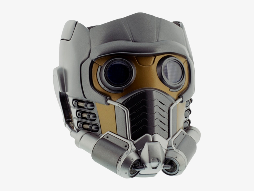 Marvel Prop Replica Star-lord Helmet - Avengers Iron Man Mark Vii Helmet Prop Replica, transparent png download