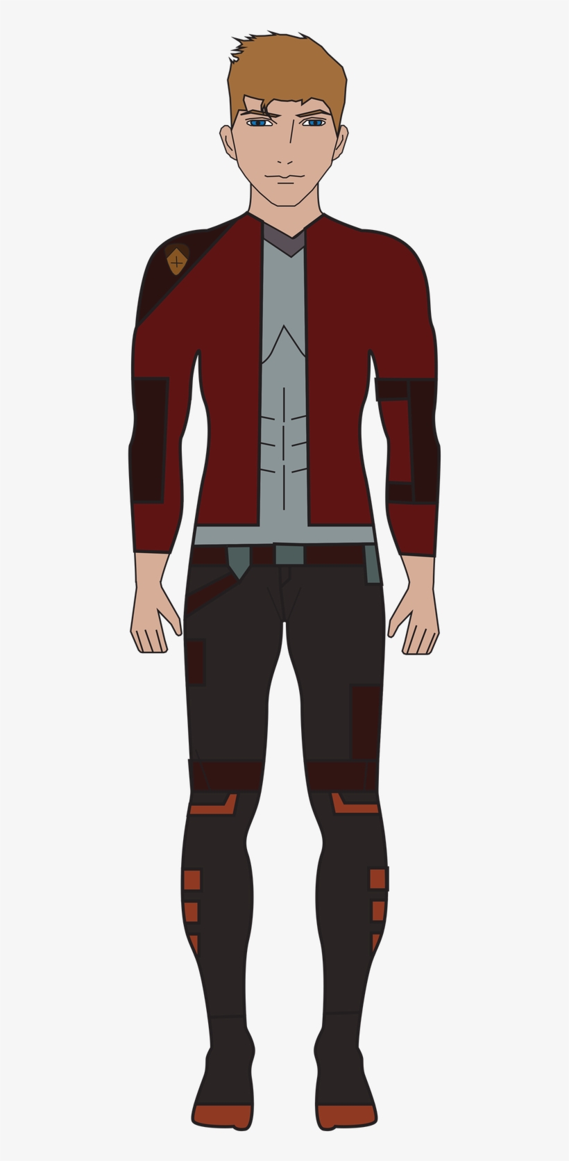 Standing, transparent png download
