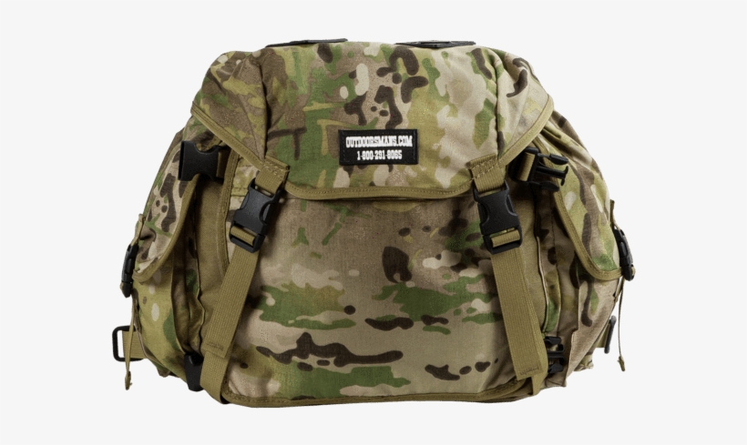 Outdoorsmans Muley Fanny Pack Outdoorsmans Muley Fanny - Multicam, transparent png download