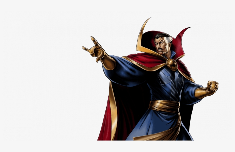 Episode 61 Best Underrated Characters Doctor Strange - Doctor Strange Comic Png, transparent png download
