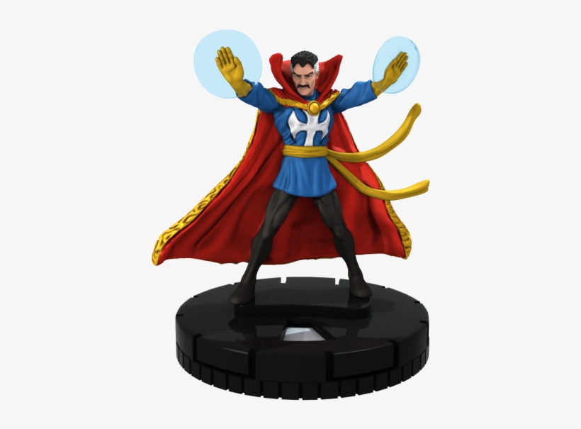 San Diego Comic-con 2015 Exclusive Doctor Strange Marvel - Doctor Strange Heroclix D20, transparent png download