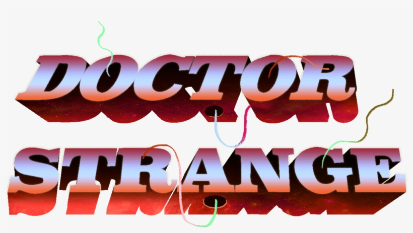 He's The Gandalf Of The Marvel Universe, But Almost - Spiderman Doctor Strange Clipart, transparent png download