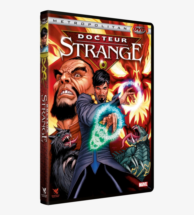 Doctor Strange - Zavvi Exclusive Limited Edition Steelbook, transparent png download