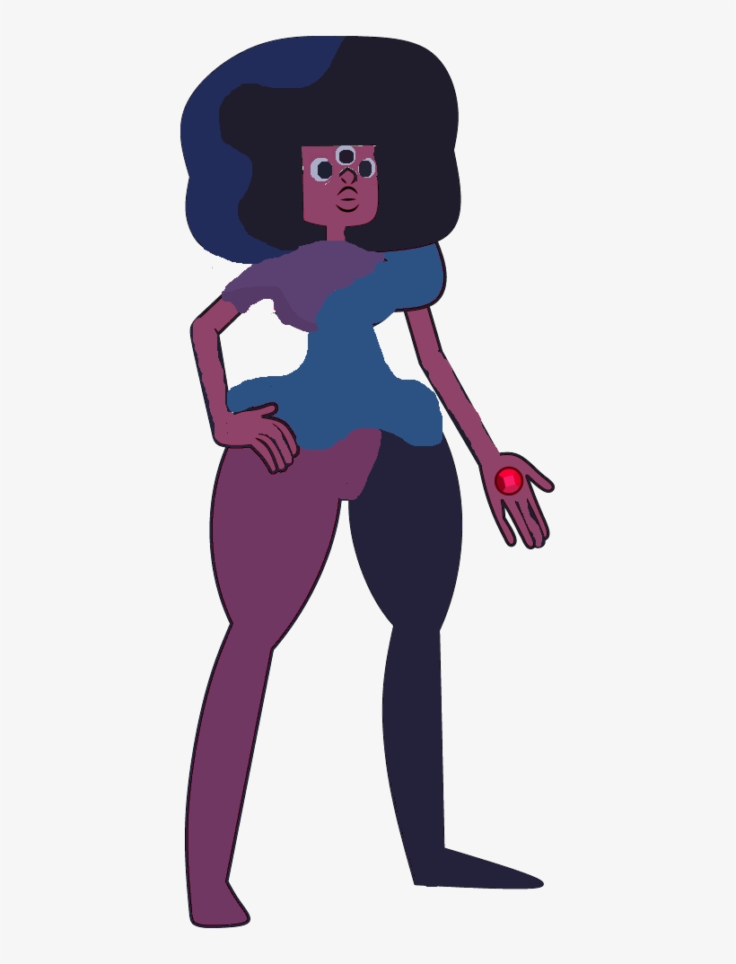 Garnet The Answer Story Book - Steven Universe The Anwers Book, transparent png download