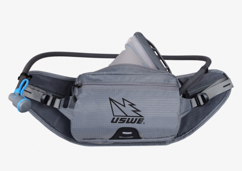 Uswe Zulu Hip Belt 1 - Hip Pack With Hydration Bladder, transparent png download