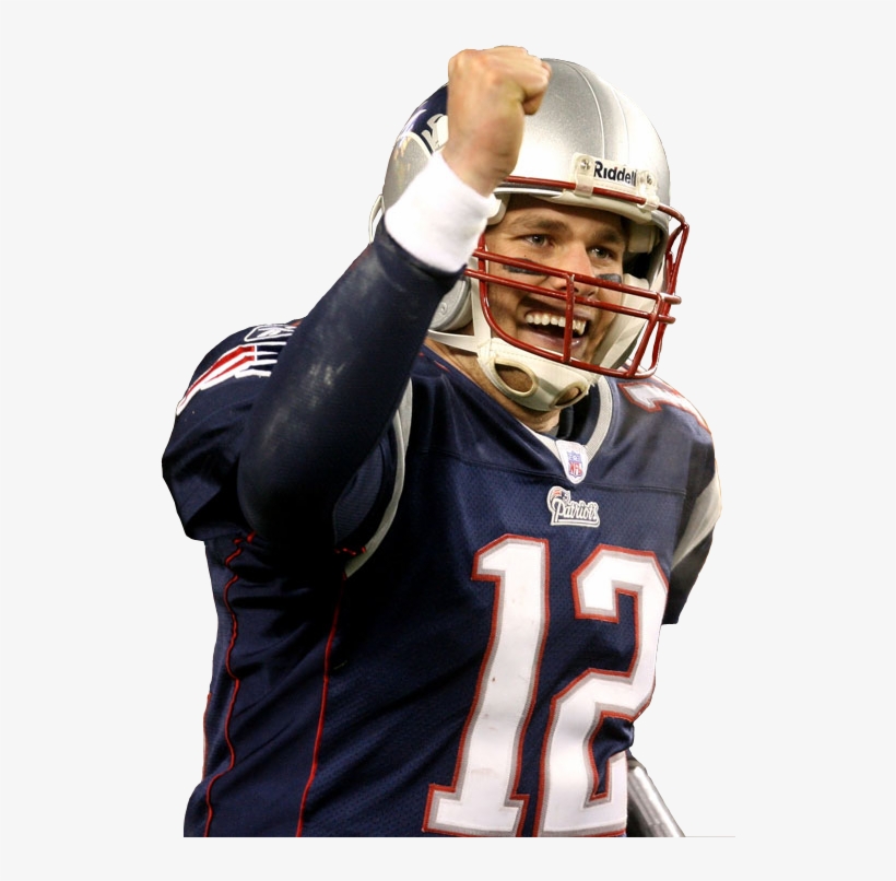 2ilc8ed - Tom Brady No Background, transparent png download