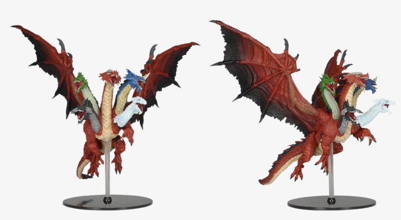 Dungeons And Dragons Icons - Dungeons & Dragons Fantasy: Icons Of The Realms, transparent png download