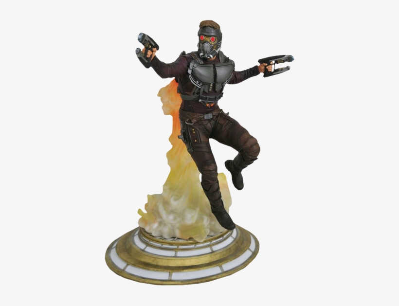 "you Shouldn't Have Killed My Mom, And Squished My - Star Lord Diamond Select, transparent png download
