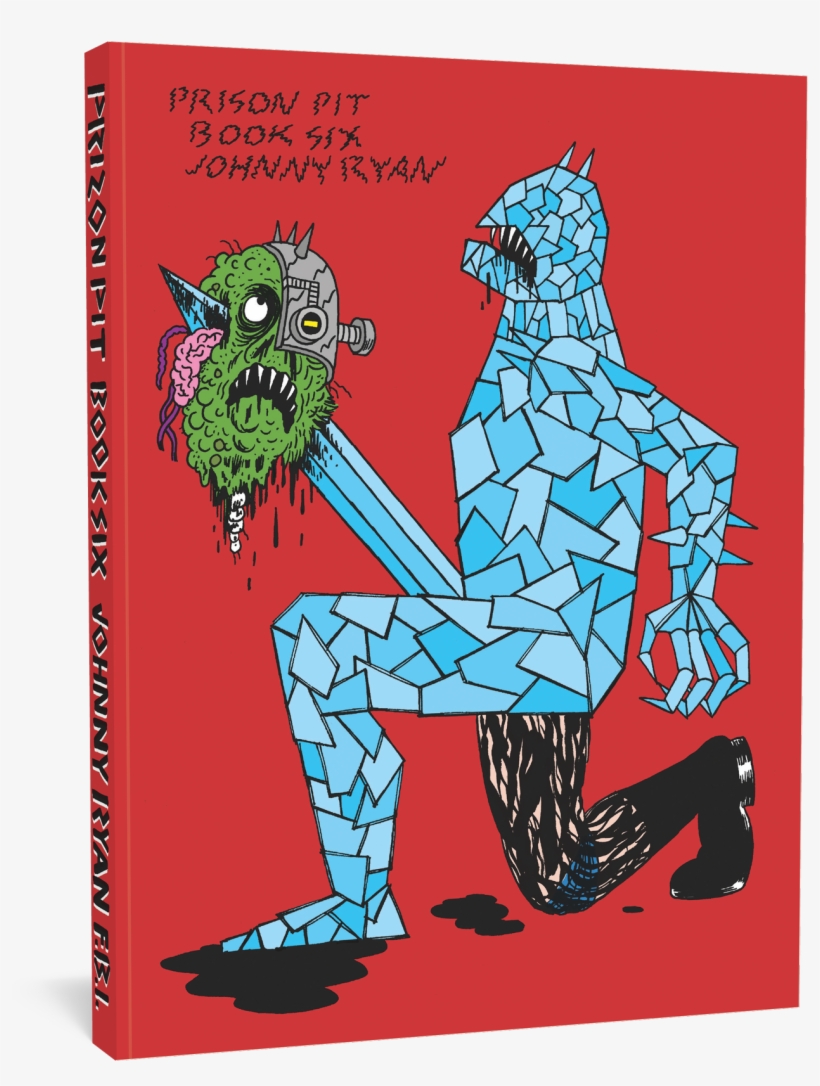 Share This Book - Prison Pit, transparent png download