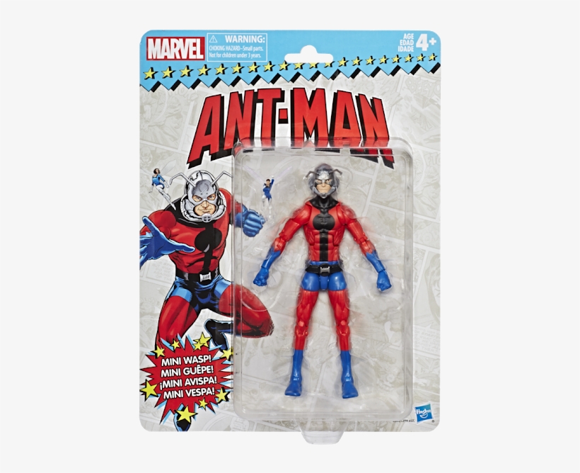 Pre-order The - Marvel Legends Vintage Wave 2, transparent png download