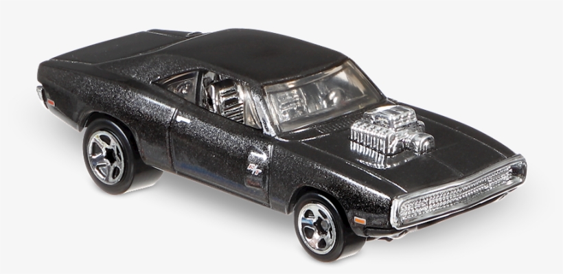'70 Dodge Charger R-t - Hot Wheels Fast And Furious 70 Dodge Charger R T, transparent png download