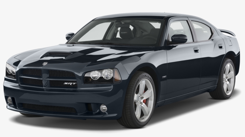 2 - - Dodge Charger 2010, transparent png download