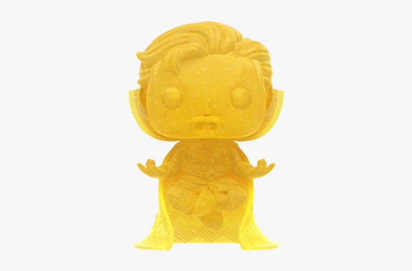 Doctor Strange - Astral Doctor Strange Pop! Vinyl Figure, transparent png download