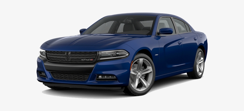 2017 Dodge Charger In Warner Robins, Ga - Dodge Charger 2017 Blue, transparent png download