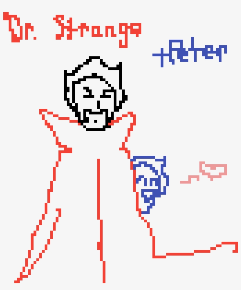 Dr Strange Peter Happy Birthday Aiya - Illustration, transparent png download