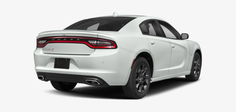 New 2018 Dodge Charger Gt - 2018 Dodge Charger Gt Awd White, transparent png download