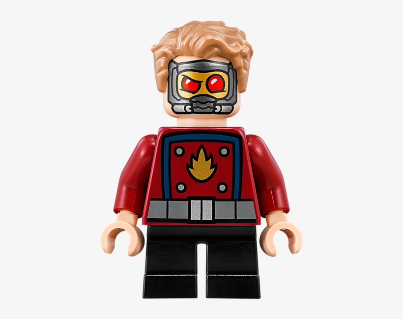 Mighty Micros - Lego Star Lord Vs Nebula, transparent png download