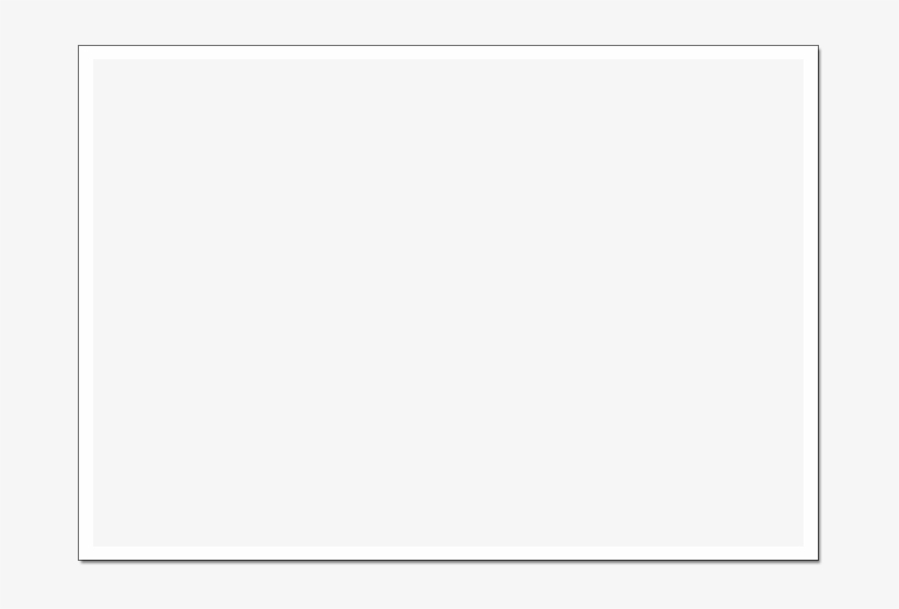 Example Frame Thick White Border Png Transparent PNG 710x507 Free