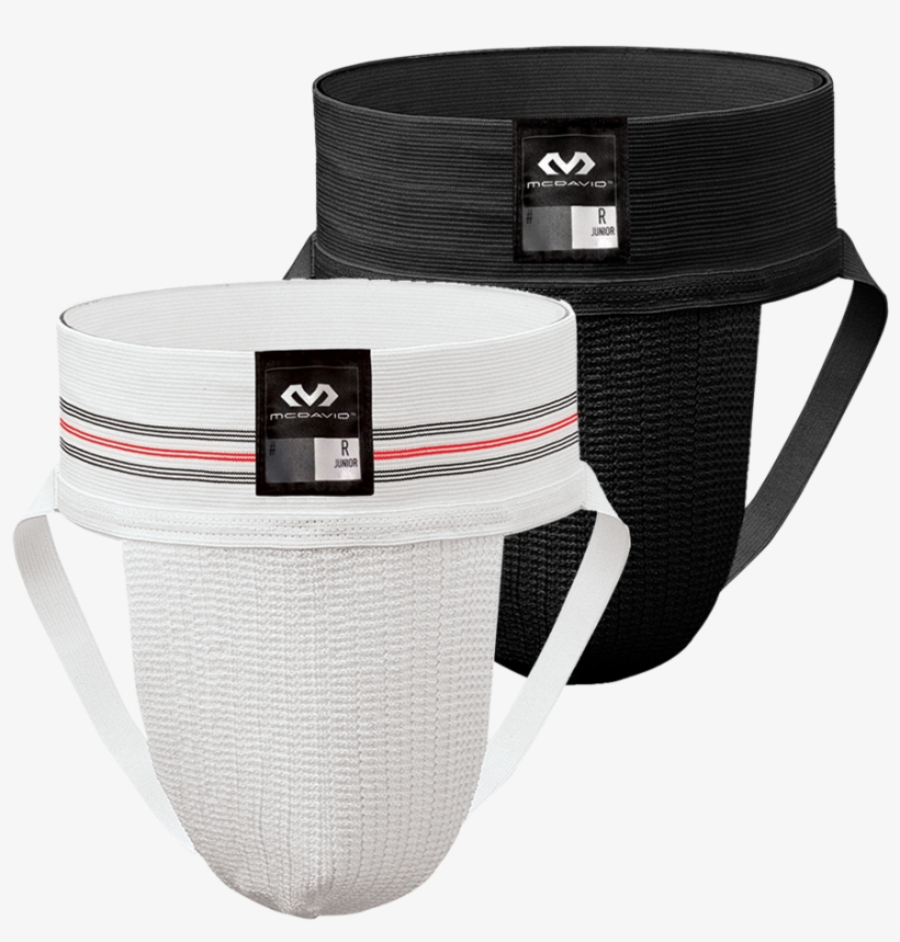 Athletic Supporter/2-pack - Mcdavid 3110 Athletic Supporter - Xxl (black, Pack, transparent png download