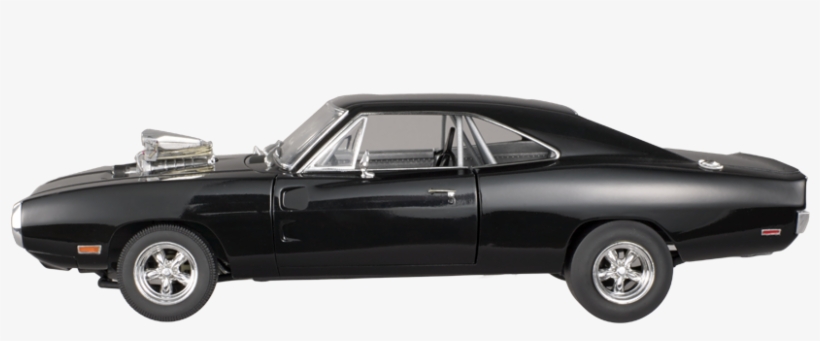 Cheap Hotwheels Domus Dodge Charger The Fast And The - Car, transparent png download