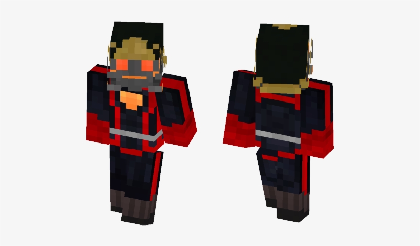 Marvel Superhero - Spiderman Ps4 Skin Minecraft, transparent png download