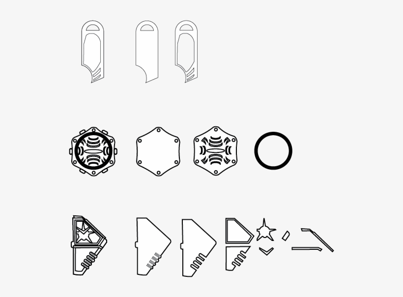 Starlord - Lapel Pin, transparent png download