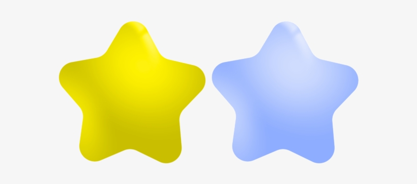 Cartoon Stars Transparent Clip Art Png Image - Stars Cartoon Transparent, transparent png download