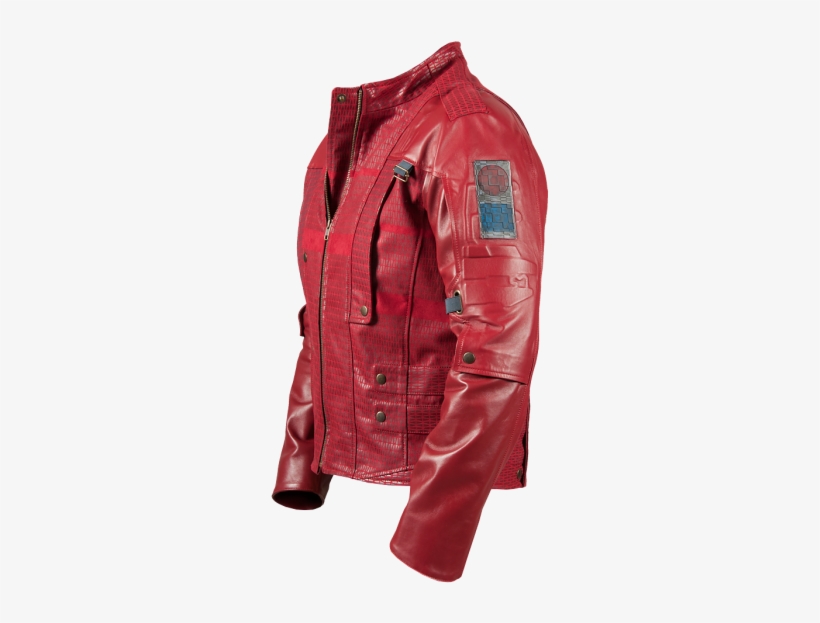 Ch Star Lord - Jacket, transparent png download