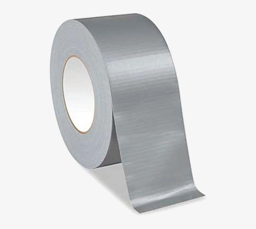 Xs Merchandise Duct Tape - Duct Tape 2 Silver, transparent png download