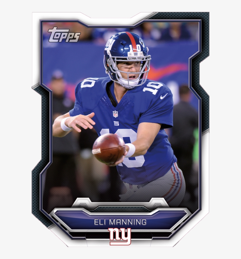 About - Contact - Eli Manning, transparent png download