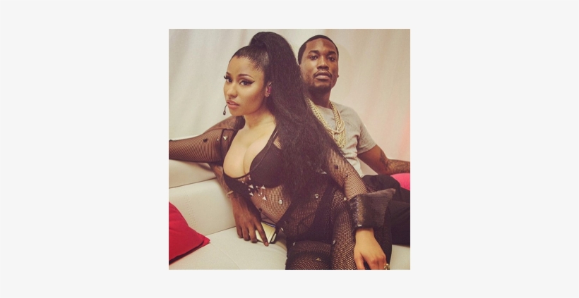 If You Noticed Meek In Any Of These Pictures, I Got - Nicki Minaj Meek Mill Sexy, transparent png download