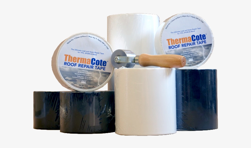 Download Spec Sheet - Thermacote 1030546 Black Seamline, 12 In. X 100 Ft., transparent png download