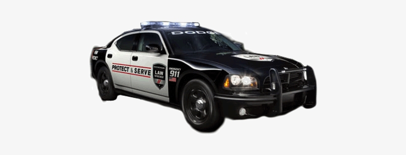 Dodge Charger - Dodge Challenger Police 2016 Png, transparent png download