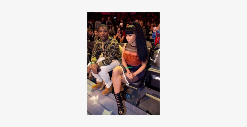 Nicki Minaj And Meek Mill - Nicki Minaj, transparent png download