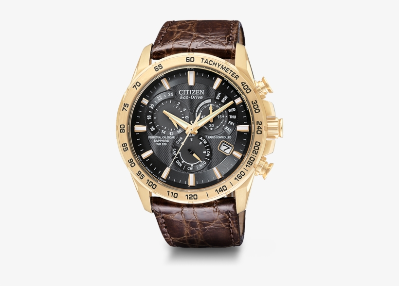 Report This Image - Citizen Eco Drive Mens Watch, transparent png download