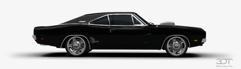 6 Kbytes, Pictures - Dodge Charger 1970 Png, transparent png download
