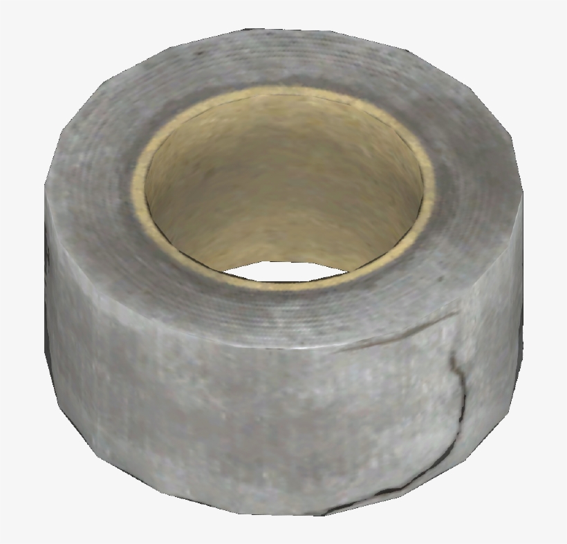 Duct Tape - Duct Tape Item Id Fallout, transparent png download