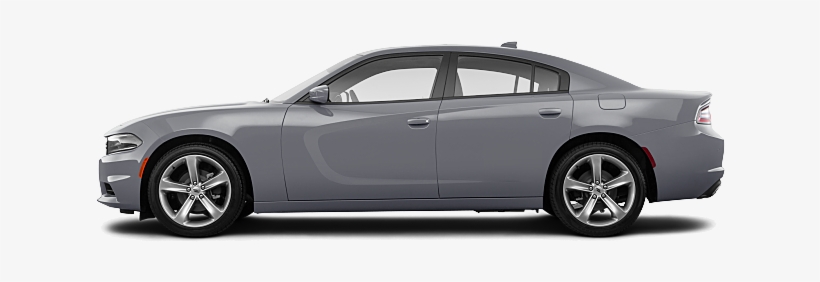 2018 Dodge Charger Awd Police 4dr Sedan - 2018 Dodge Charger Rt Go Mango, transparent png download