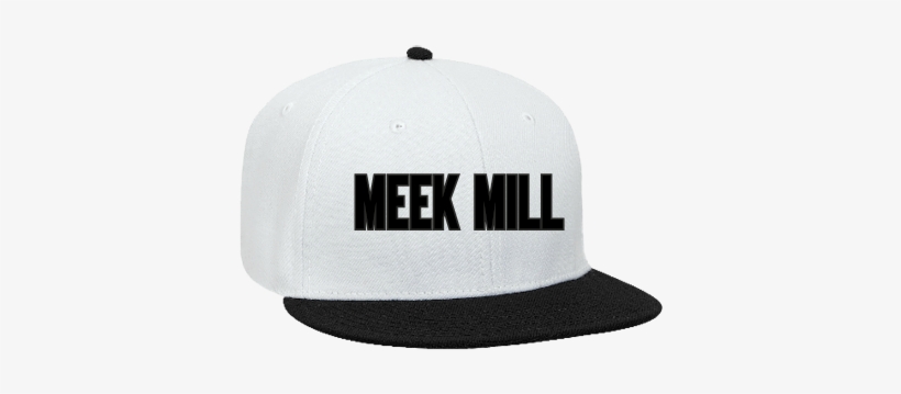 Snapback Flat Bill Hat - Heat Press, transparent png download