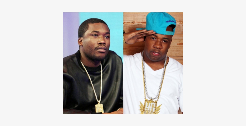 Meek Mill & Yo Gotti - Brad 'b-rad' Gluckman, transparent png download