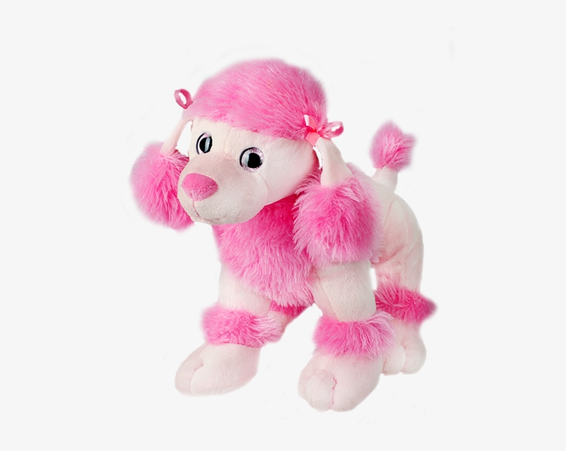 "poppy" The Poodle - Make Your Own Stuffed Animal Poppy The Poodle No Sew, transparent png download