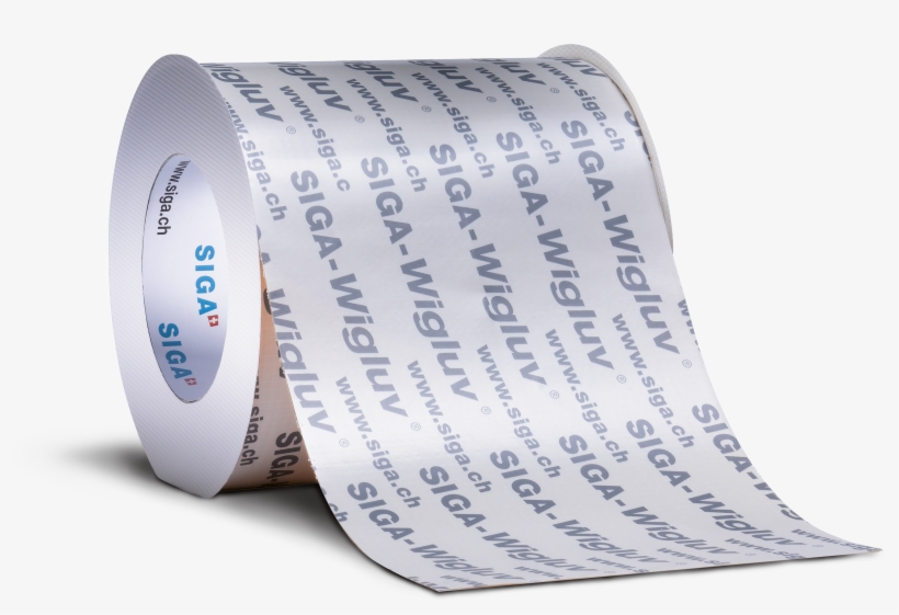 Siga Wigluv 230 High-performance Weather Sealing Tape, transparent png download