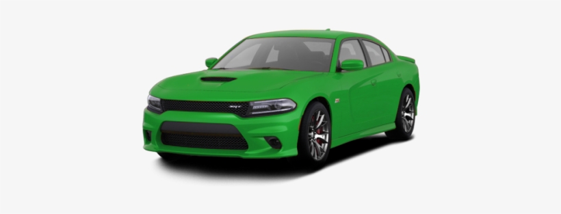 Green Go Green Go Green Go - Muscle Car, transparent png download