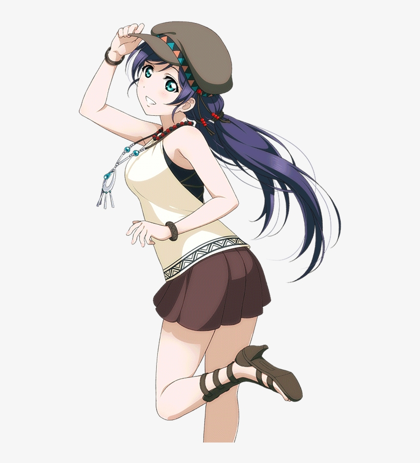 Not Idolized - Nozomi Tojo Cards Render, transparent png download