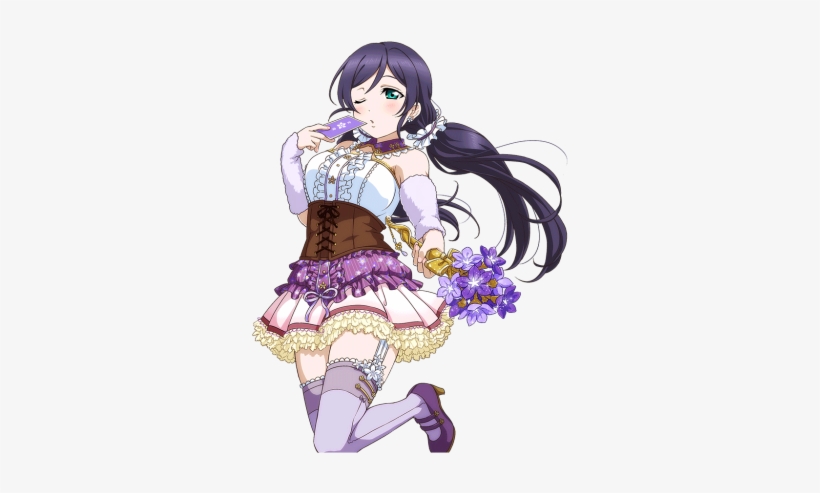 Tumblr Nfa3kwtdot1tmrotho1 500 - Nozomi Tojo Png, transparent png download
