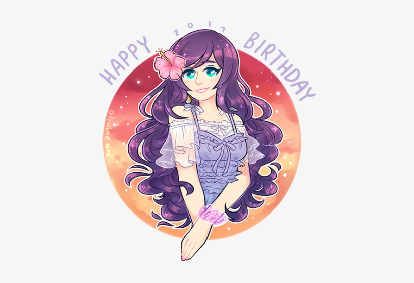 Happy Birthday Lady Luck - Love Live School Idol Festival Text Transparent, transparent png download