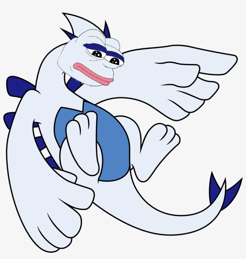 2510820 - Lugia Dream World, transparent png download