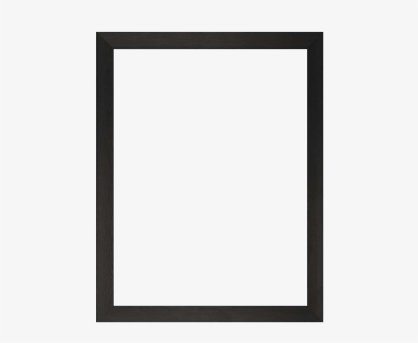 Frame 40 X 50cm, Perspex, Portrait - 500 X 500 Square, transparent png download