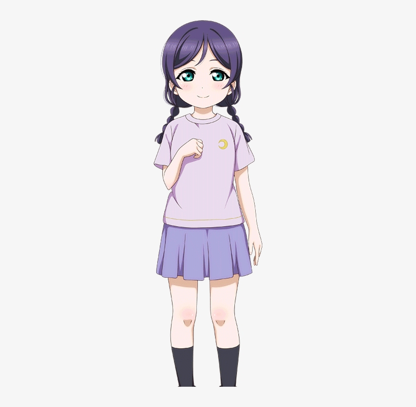 Nozomitojo Lovelive Nozomi Freetoedit - Μ's, transparent png download