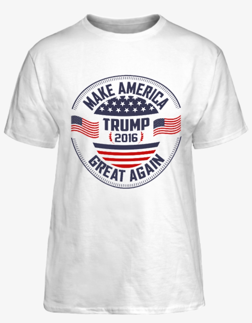 Make America Great Again - Fathers Day Marvel T Short, transparent png download